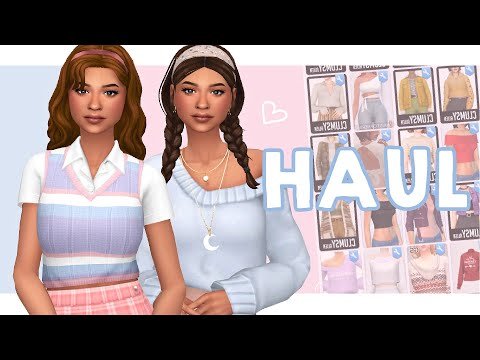 character creation mod 10 Sims 4: Character Creation Mods