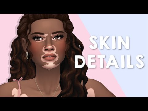 character creation mod 5 Sims 4: Character Creation Mods