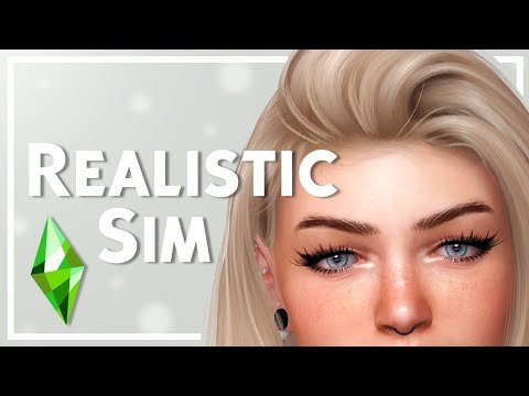character creation mod 6 Sims 4: Character Creation Mods