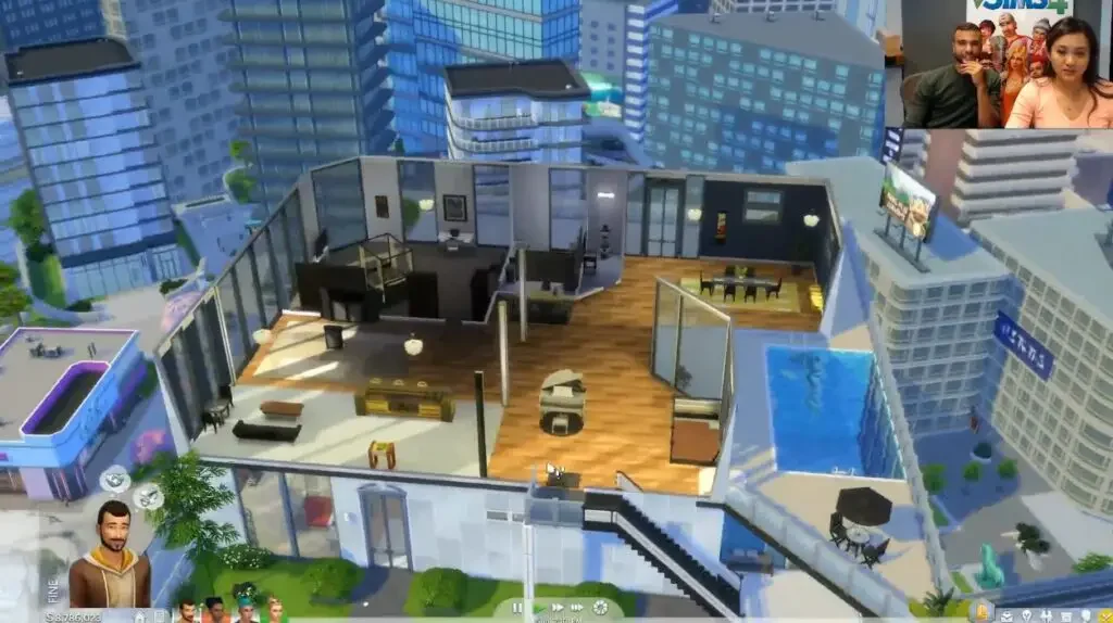 city living 4 1 Sims 4: City Living Apartments Guide