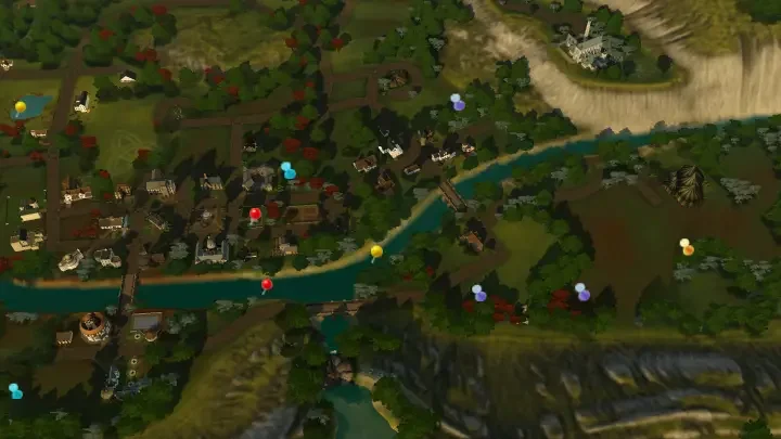 dragon valley 3 The Sims 3: Dragon Valley