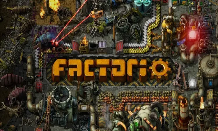factorio 12 Games Like Satisfactory
