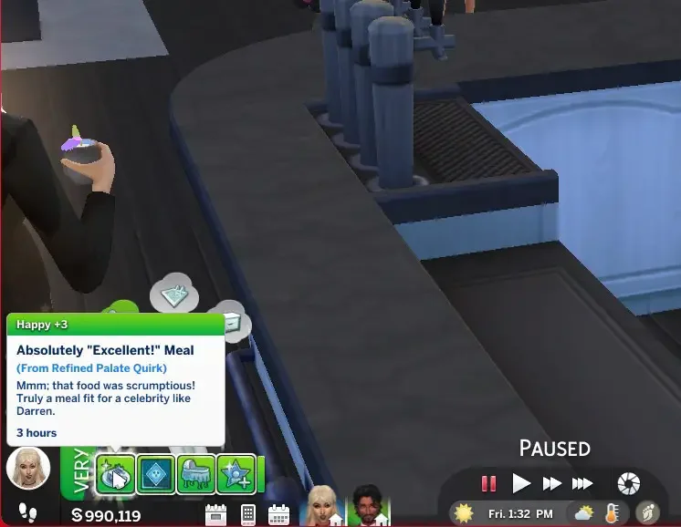 fame quirk 10 Sims 4: Best Fame Quirks