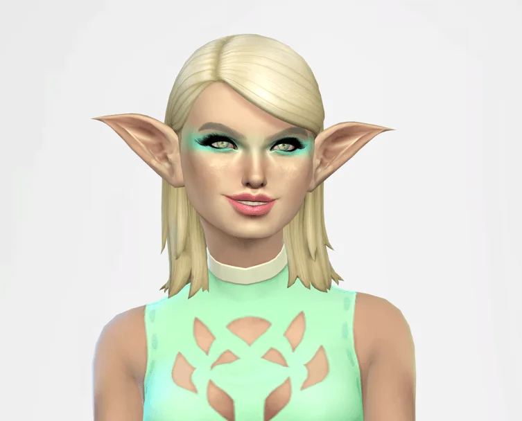 fantasy ears 2 Best Sims 4 Fantasy Ears