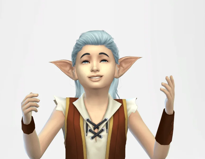 fantasy ears 4 Best Sims 4 Fantasy Ears