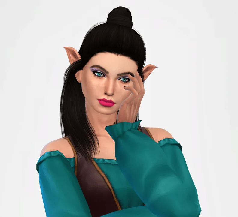 fantasy ears 5 Best Sims 4 Fantasy Ears