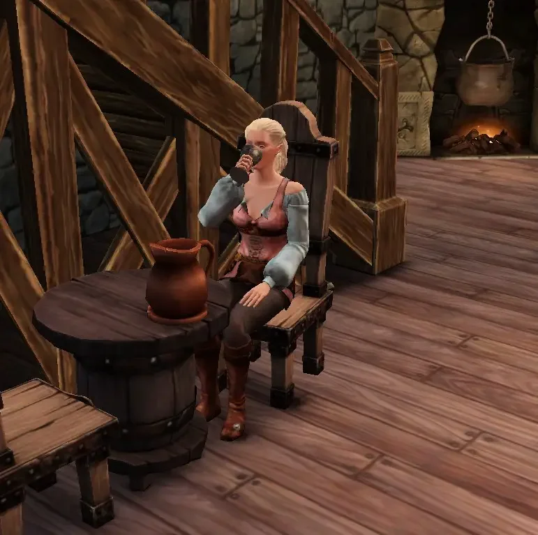 fatal flaw 1 Sims Medieval Best Fatal Flaw