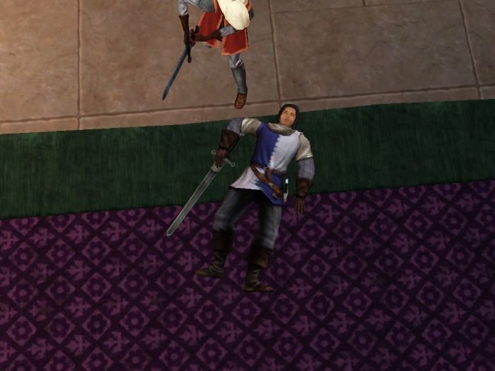 fatal flaw 3 Sims Medieval Best Fatal Flaw
