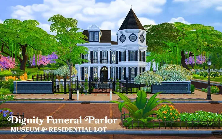 funeral mod 2 The Sims 4: Play With Best Funeral Mods and CC