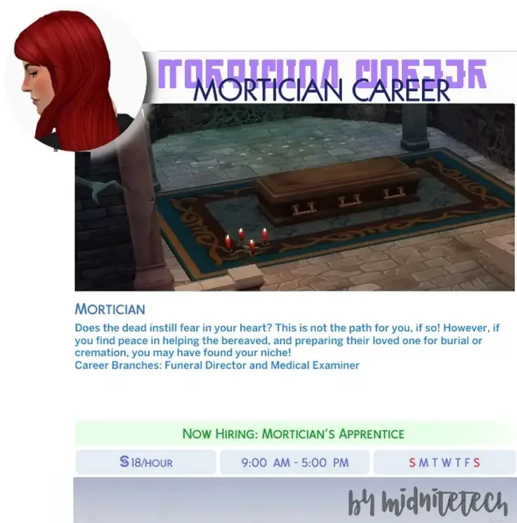 funeral mod 4 The Sims 4: Play With Best Funeral Mods and CC