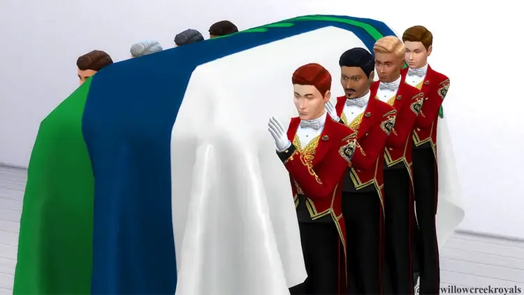 funeral mod 7 The Sims 4: Play With Best Funeral Mods and CC