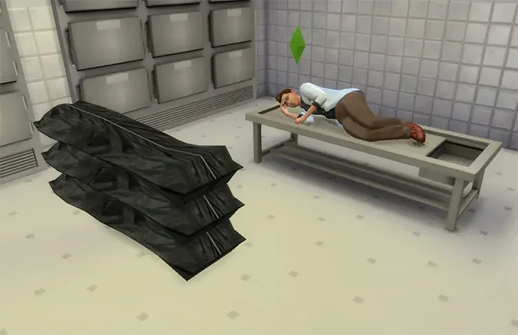 funeral mod 9 The Sims 4: Play With Best Funeral Mods and CC