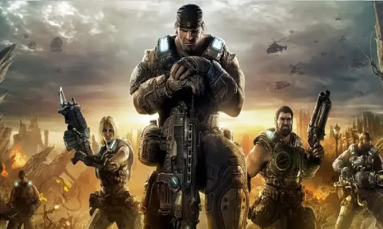 gears of war 1 12 Games Like Ready or Not