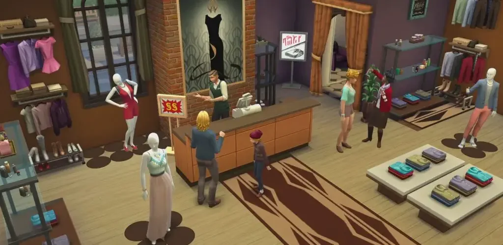 get to work 2 Sims 4: Get To Work Review