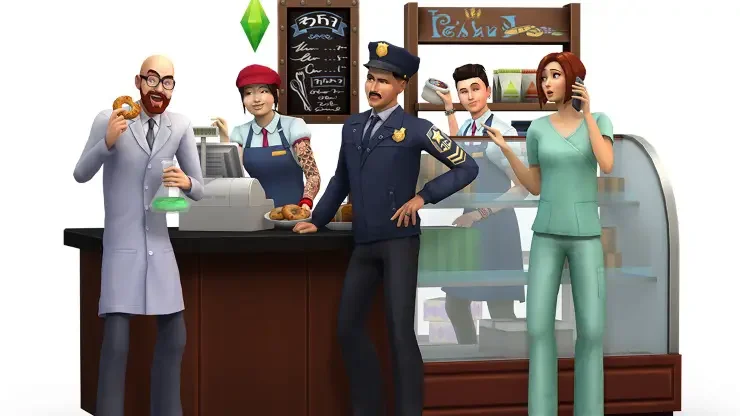 get to work 3 Sims 4: Get To Work Review