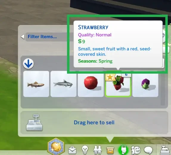 grow strawberries care 2 Grow Strawberries In The Sims 4
