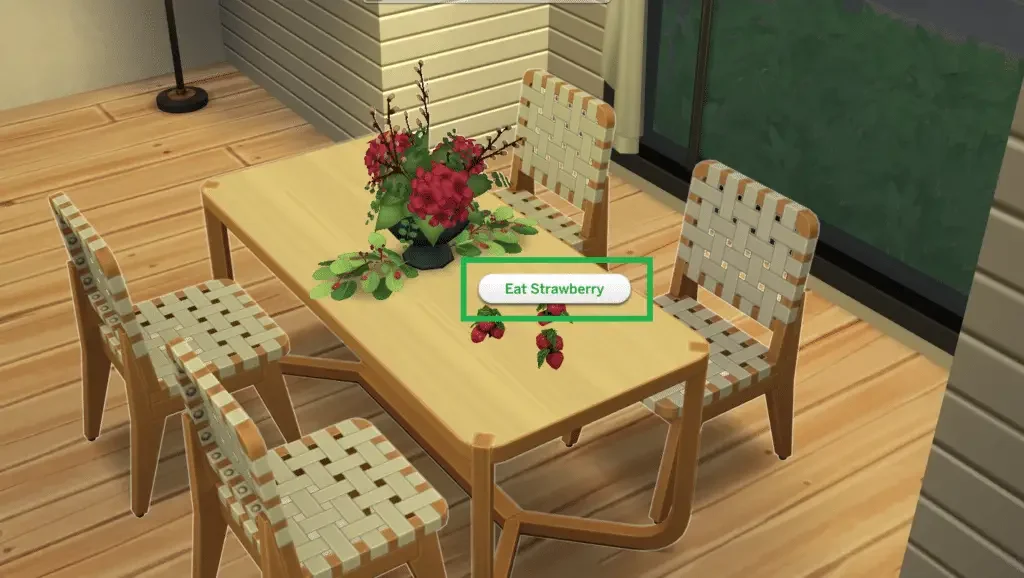 grow strawberries good Grow Strawberries In The Sims 4
