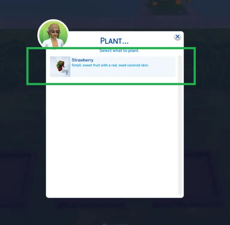 grow strawberries how to Grow Strawberries In The Sims 4