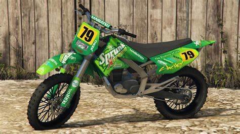 gta dirt bike GTA 5: Dirt Bike spawn cheats for PC, Xbox, and PS4