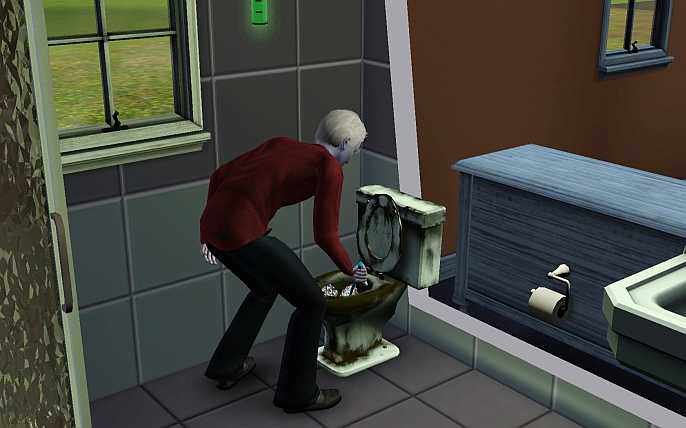hacker 2 Guide for Achieving The Sims 3 Hacker / The Tinkerer Lifetime Wish