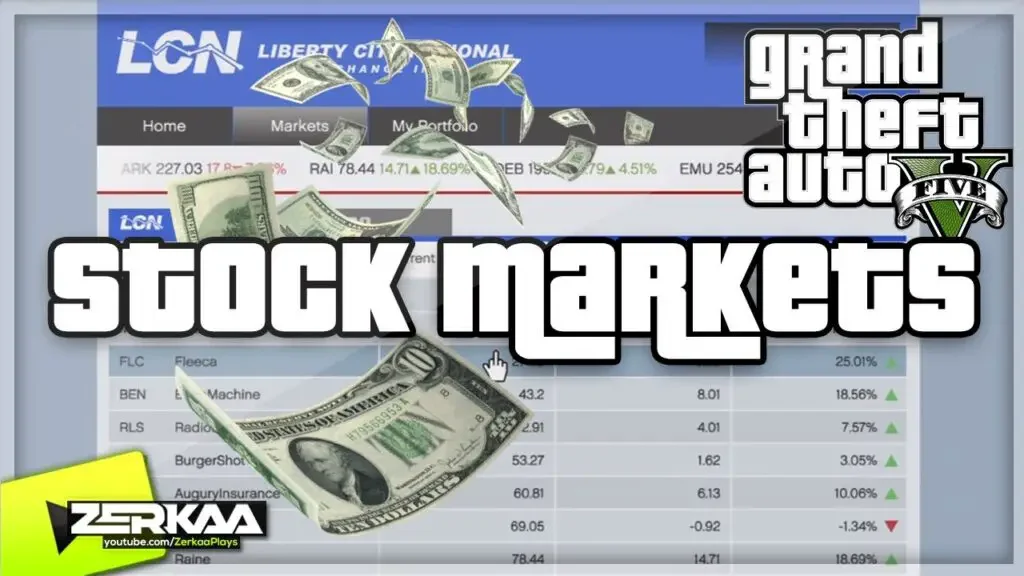 kk Best Stocks To Buy in GTA 5: A Guide