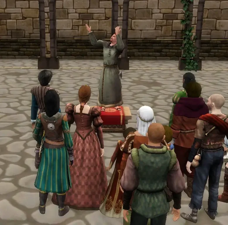 legendary trait 4 Sims: Best Medieval Legendary Traits