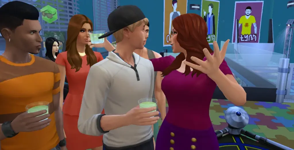 make a toast 3 Do You Want To Make A Toast in Sims 4?