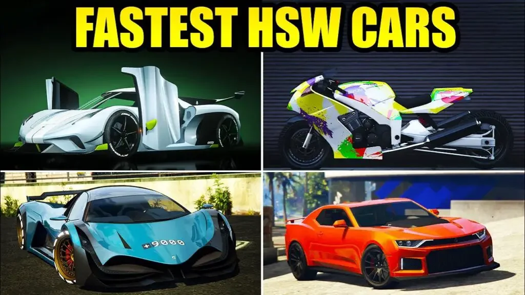 maxresdefault 1 TOP 10 HSW cars in GTA Online