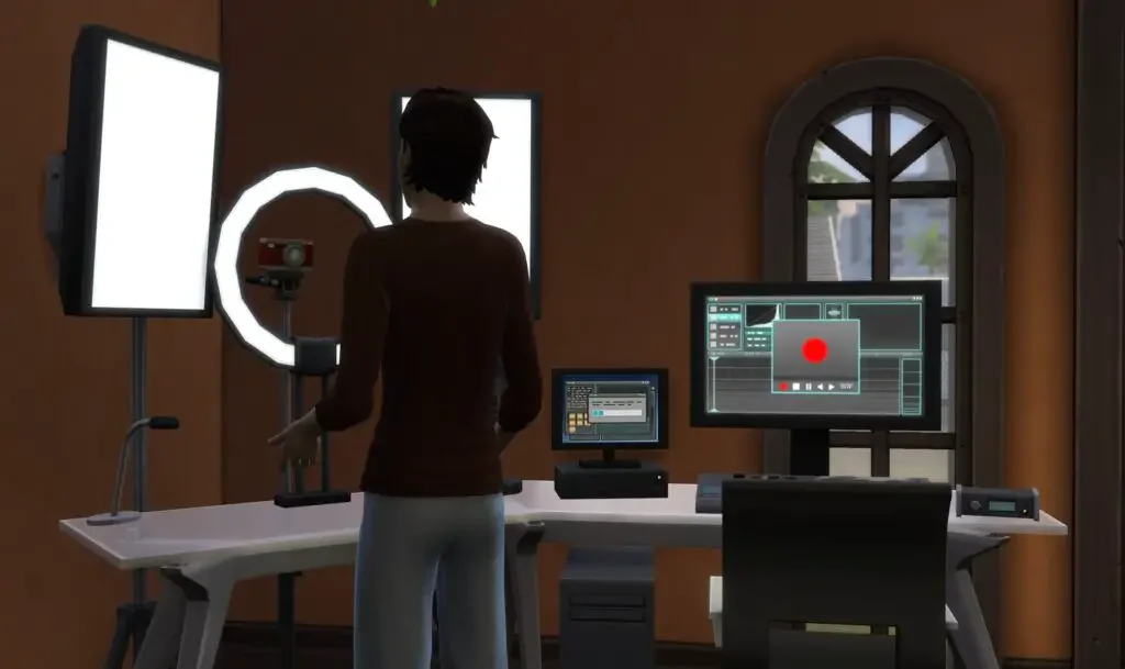 media production more Sims 4: Media Production Skill Guide