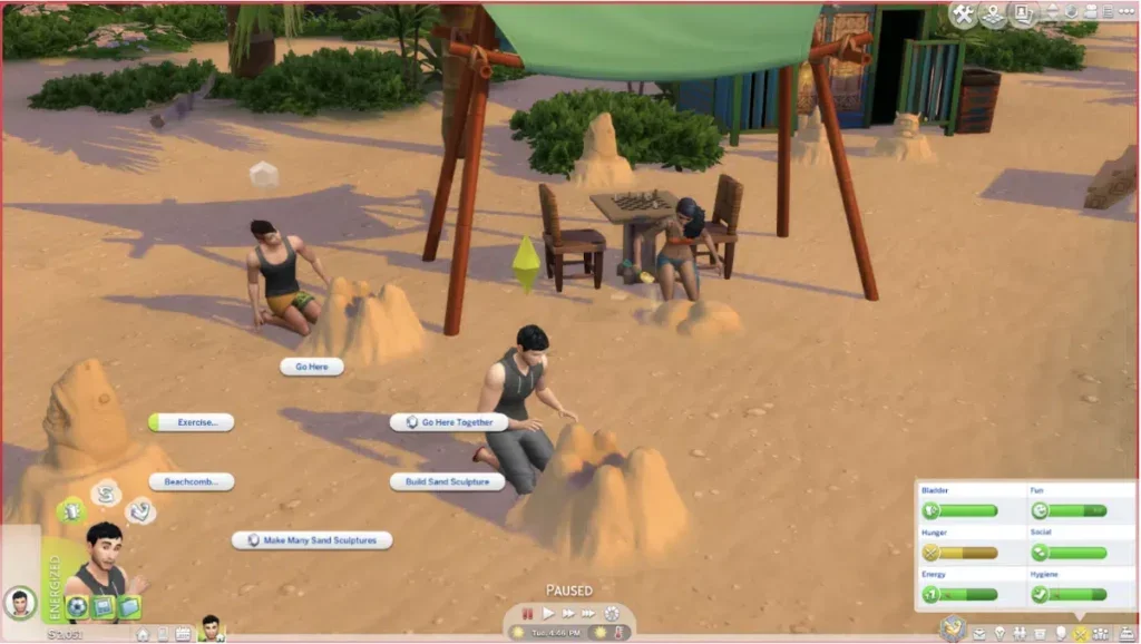 money beach How to Make Money in Sims 4 Without Cheats?