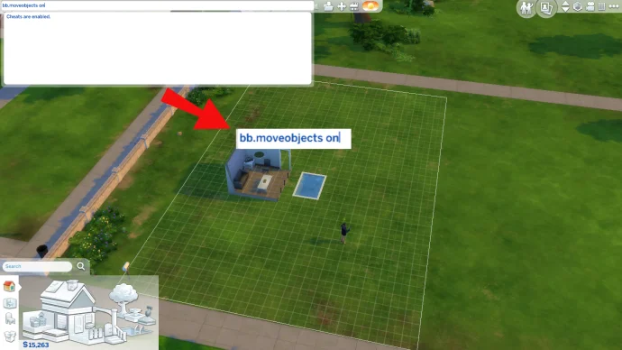 move object cheat 2 The Sims 4 No Build Limits Move Object Cheats