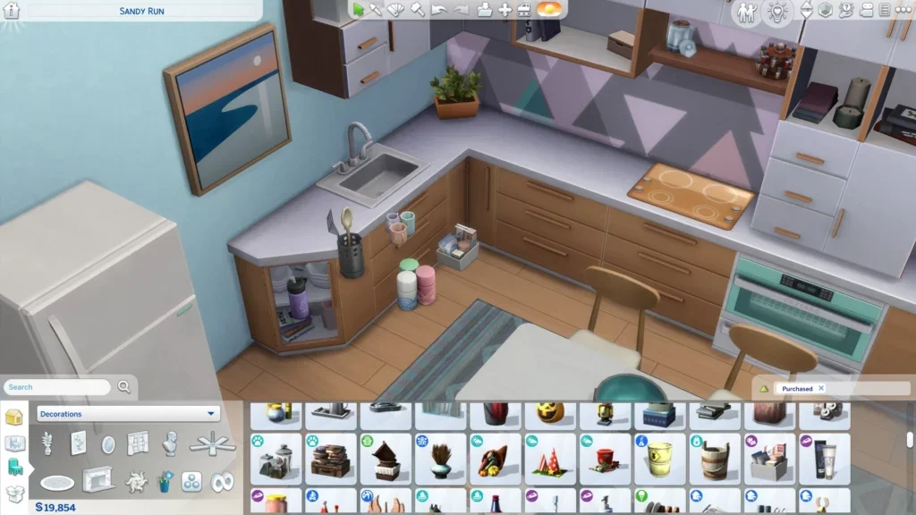 move object cheat 4 The Sims 4 No Build Limits Move Object Cheats