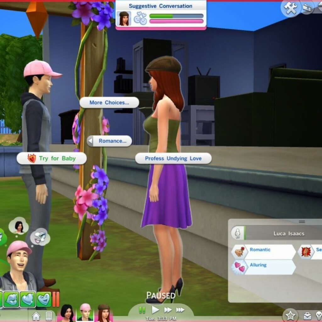 no jealousy mod 1 Sims 4: No Jealousy Mod