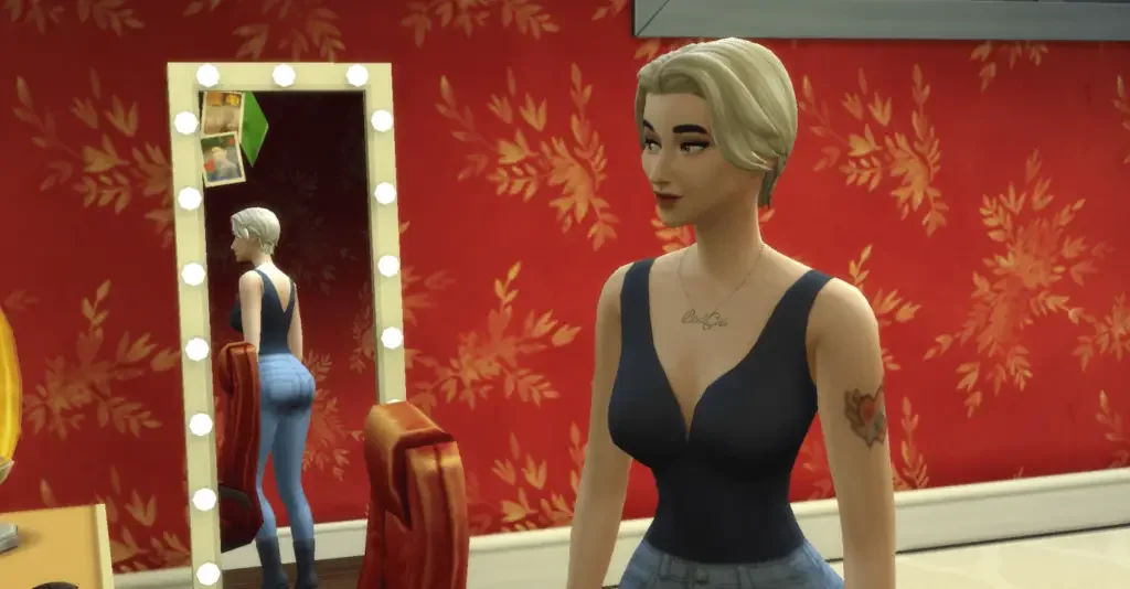 plastic surgery 5 The Sims 4: Plastic Surgery Mod