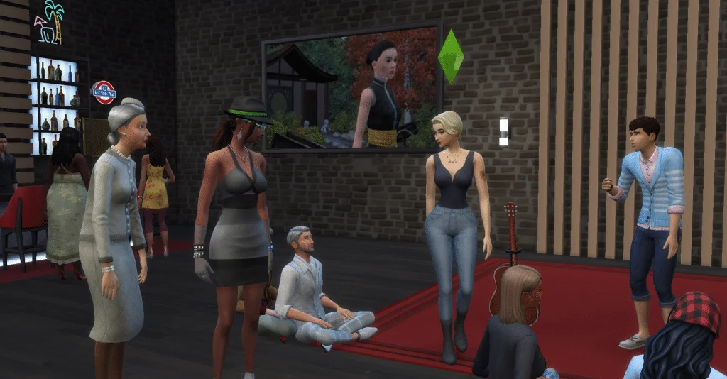 plastic surgery pros cons The Sims 4: Plastic Surgery Mod