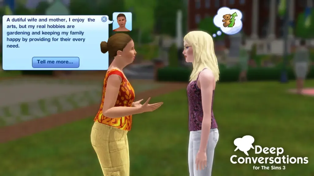realism mod 1 Sims 3: Best Realism Mod