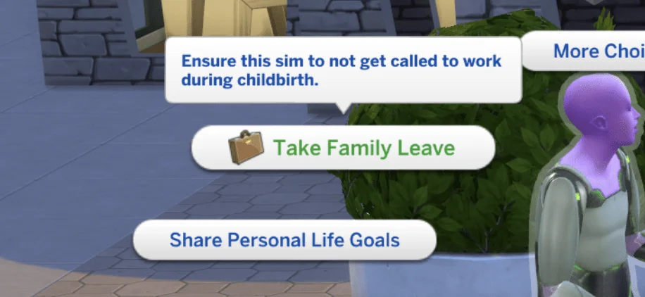 realistic pregnancy 2 Sims 4: Realistic Pregnancy Mods