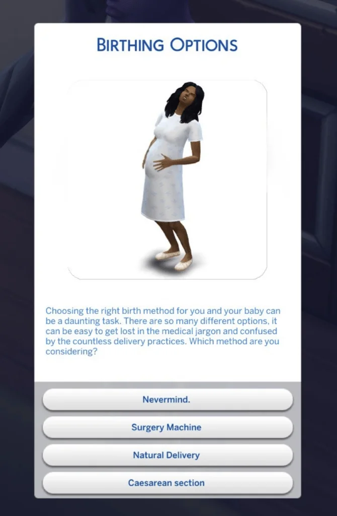 realistic pregnancy 3 Sims 4: Realistic Pregnancy Mods