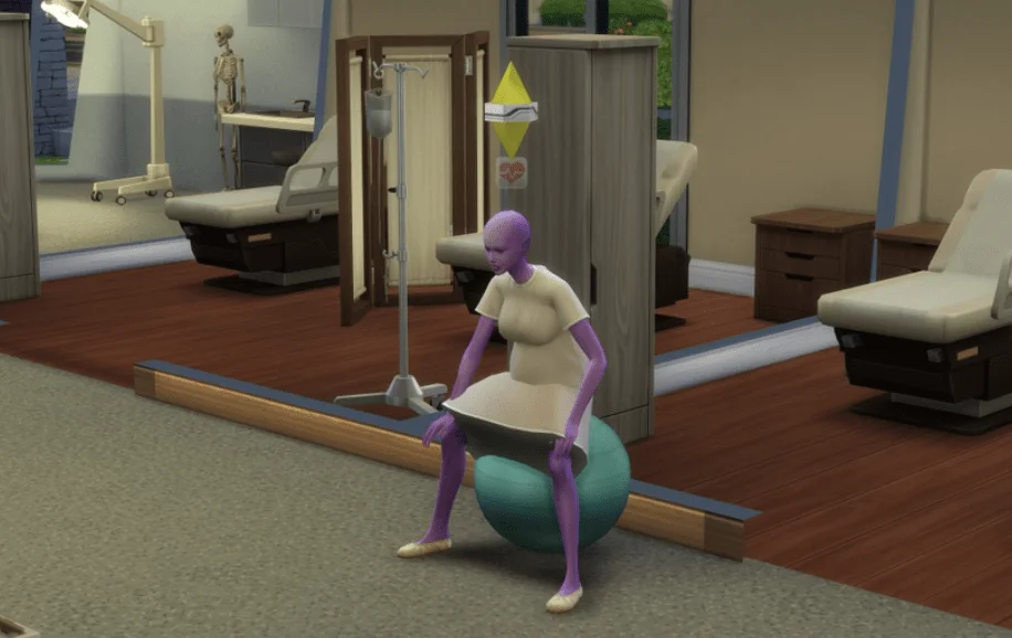 realistic pregnancy 4 Sims 4: Realistic Pregnancy Mods