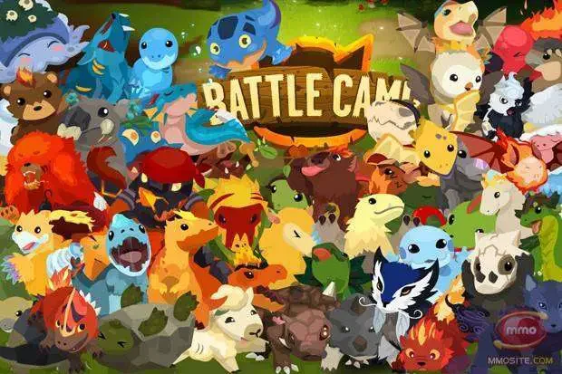 sbenny.com battle camp 12 Games Like Brave Frontier