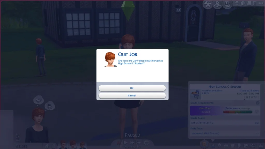 school mod 3 Sims 4: Best High School Mods