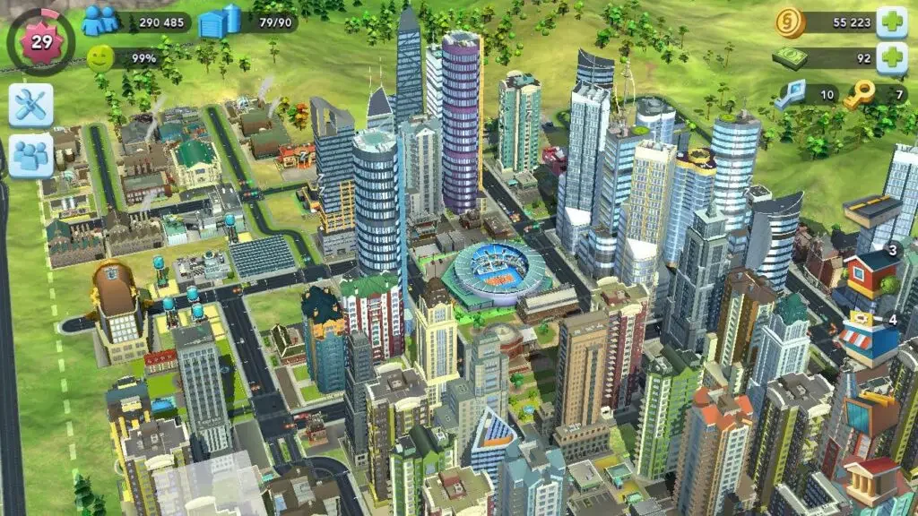 simcity 2 Is EA No Longer Supporting SimCity?