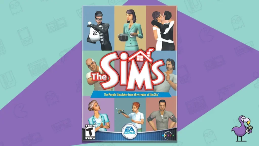 sims game 4 Best Sims Game of All Time