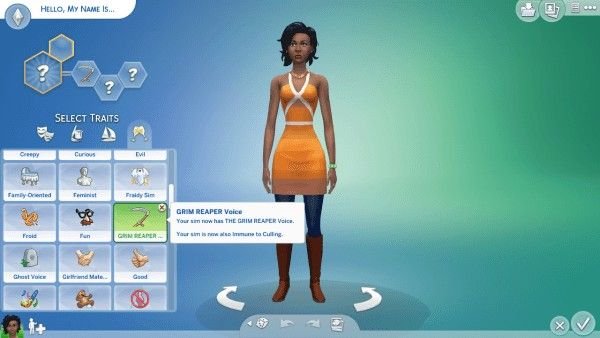 sims voice grim How To Change Your Sims Voice in Sims 4?