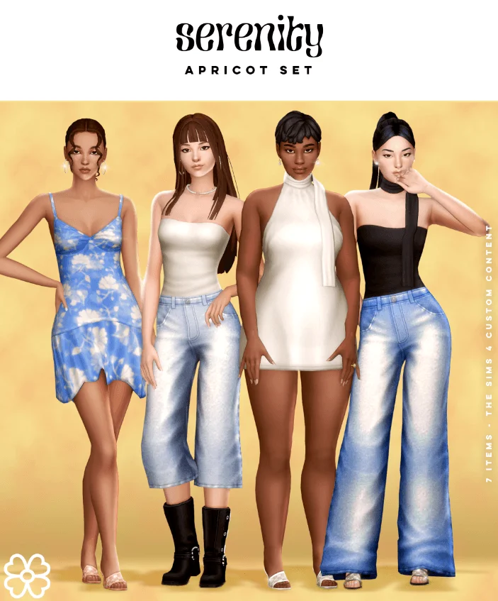 slutty clothes 1 Sims 4: Best Slutty Clothes Mods and CC