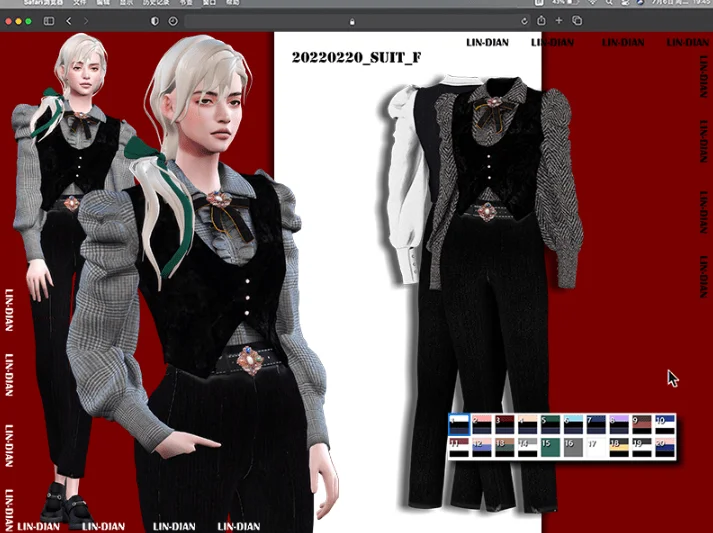 slutty clothes 11 Sims 4: Best Slutty Clothes Mods and CC