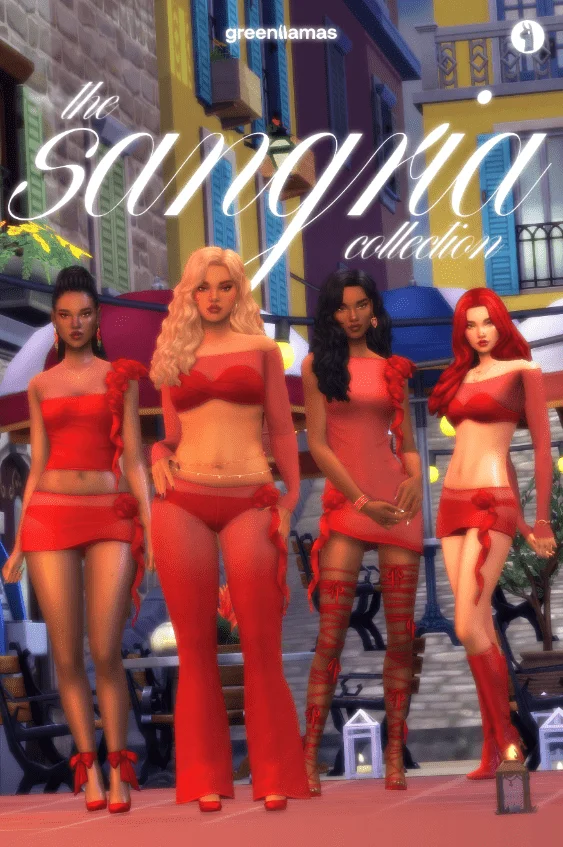 slutty clothes 3 Sims 4: Best Slutty Clothes Mods and CC