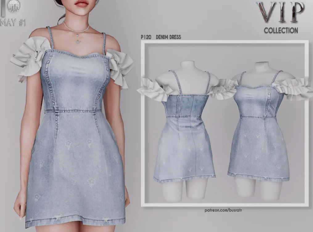 slutty clothes 8 Sims 4: Best Slutty Clothes Mods and CC