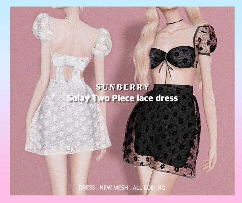 slutty clothes 9 Sims 4: Best Slutty Clothes Mods and CC