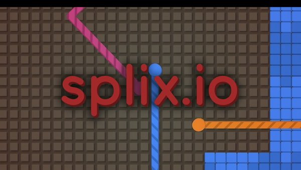 splix io 15 Games Like Paper.io